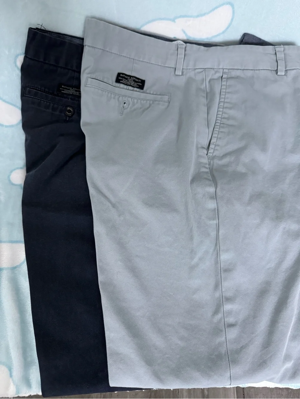 Men's Banana Republic Pants Bundle